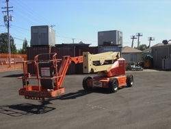 Articulated Boom Lift Rentals in West Palm Beach, Florida