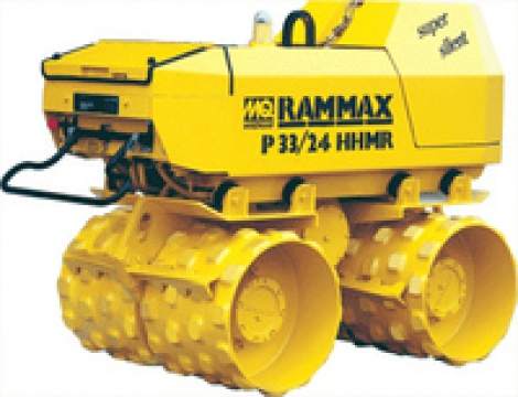 Trench Compactor Rental in Texas