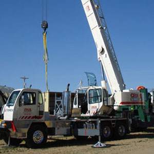 New Mexico Crane Rigging Service