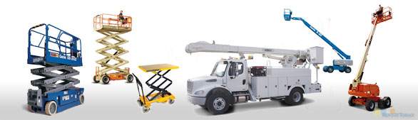 Rent Aerial Lifts and Find Boom Lift Rentals
