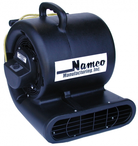 Namco Manufactured Blower Available Through Volvo Rents Alcoa