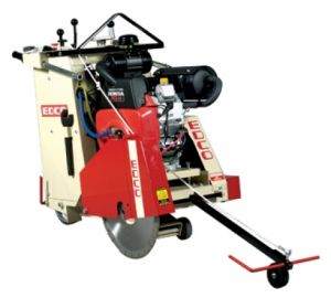 Towable Concrete Cutting Tools 