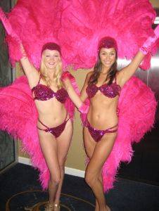 Show Girls For Hire in Michigan for Casino Parties