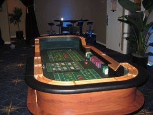 Casino Game Rentals in Mississippi