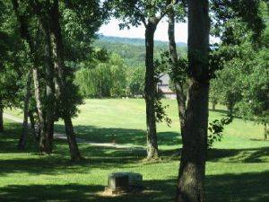 View of Golf Course-Lake Cumberland Condo Rental-20 1 