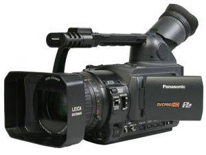 Des Moines Panasonic HVX200 Camcorder For Rent-Iowa