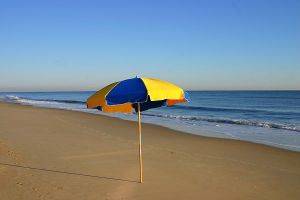 Outer Banks Umbrella Rentals in North Carolina