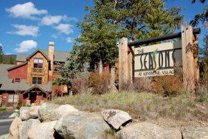 Keystone Vacation Rentals-1841 Seasons Townhomes for Rent-Summit County Colorado Ski Resorts
