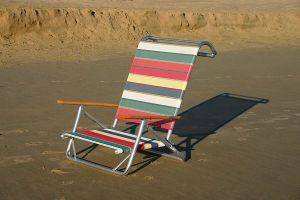Outer Banks Tall Beach Chairs For Rent in North Carolina