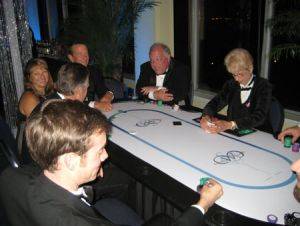 Cincinnati Poker Table Rentals in Ohio