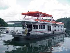 Executive Boat Rentals in Dale Hollow Lake, KY