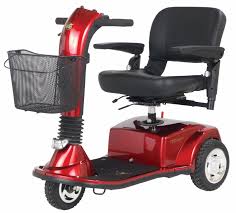 local power scooter for rent in Hillsborough County Florida