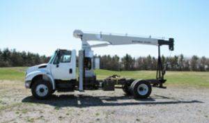 Milwaukee Crane Rental-Truck Crane Rentals-Wisconsin Industrial Boom Cranes for Rent