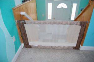 Outer Banks Baby Gates For Rent in North Carolina