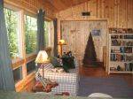 Vacation Cabin For Rent-Birch Hollow