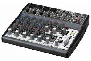 16 Channel Audio Mixer for rent