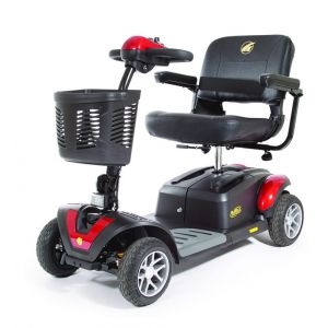 3 and 4 wheel travel scooters for rent