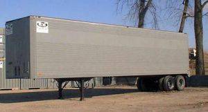 45ft Portable Trailers