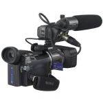 Video Camera Rental  