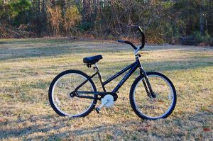 Cruiser Bicycle-North Carolina