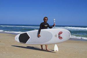 Virginia Beach Stand up Paddle Board for Rent in Virginia 