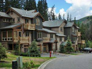 Keystone Vacation Rentals-6551 Settlers Creek TwnHms for Rent-Summit County Colorado Ski Resorts