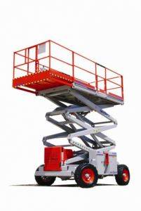 New Windsor Gas Scissor Lifts for Rent