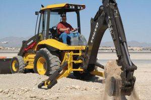 Construction equipment rental texas