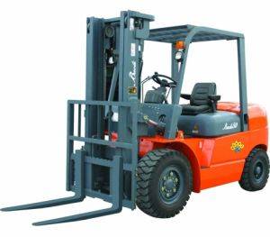 Raleigh Warehouse Forklifts for Rent