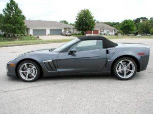 New Jersey Chevrolet Corvette Convertible Rental-Luxury Exotic SUV For Rent