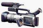 Des Moines Sony DSR-PD150 Camcorder For Rent-Iowa