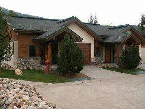 Steamboat Springs Vacation Rental - Evergreens Townhome for Rent - Colorado Ski Resorts: