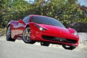 Luxury Ferrari Rental