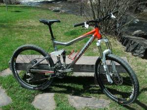 Steamboat Springs Bicycle Rentals-Kona Cadabra Bike For Rent