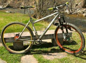 Colorado Moots Bike Rental