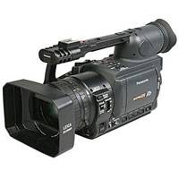 Image of Panasonic HVX200 A Video Camera
