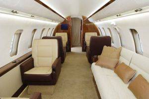 Los Angeles Private Charter Jet Rentals - Challenger 604 Private Plane for Rent