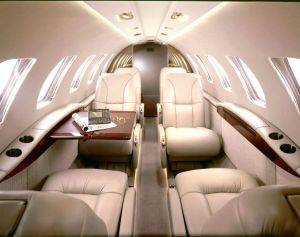 Los Angeles Private Charter Jet Rental - Stratos Citation CJ2
