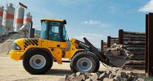 Compact Wheel Loaders for Rent-Houston