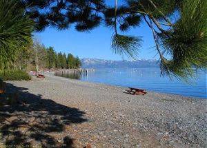Condo Vacation Rental Patton Beach in Lake Tahoe