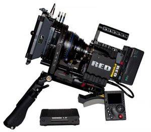 RED Cinema Equipment Rental