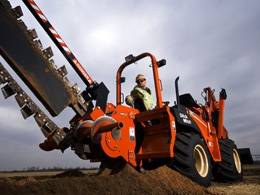 Ditch Witch Rentals in Bakersfield, California