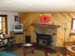 Rio Cabana Family Room with fireplace