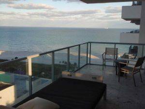 Miami Luxury Vacation Rental-Setai 2 Bed/2 Bath Condo City View For Rent-Florida Mansion Rentals