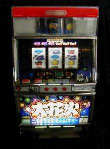 Slot Machines for Rental in Ohio