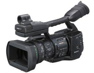 Des Moines Sony PMW-EX1 Video Camera For Rent-Iowa