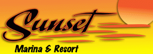 Sunset Marina and Resot Logo