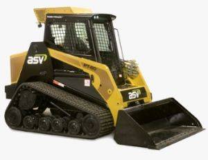 Chattanooga Tracked Skid Steer Rentals in Tennessee