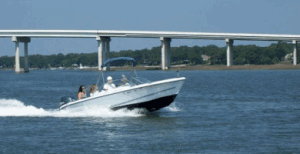 Triumph Center Console Boat in Hilton Head Island, South Carolina Boat Rental
