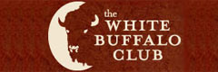The White Buffalo Club Logo